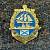 Знак нагрудный Кронштадт закрутка (2301197) - HAKKI