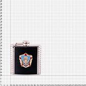 Фляга подарочная с символикой ВДВ СССР 6 OZ-180 мл черная (3407026) - ВОЕНТОРГ ТЫЛОВИК