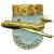 Знак фрачный Самолет IL-62 / ИЛ-62 белый (2302921) - HAKKI.RU Знак фрачный Самолет IL-62 / ИЛ-62 белый (2302921) - HAKKI.RU