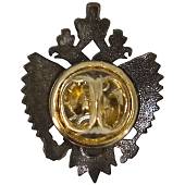 Знак фрачный НВМУ ( Нахимовское военно-морское училище) золотистый (2302963) - ВОЕНТОРГ ТЫЛОВИК