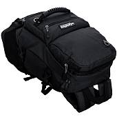 Рюкзак Locallion туристический Outdoor 53х32х23 40 л черный (3306169) - ВОЕНТОРГ ТЫЛОВИК