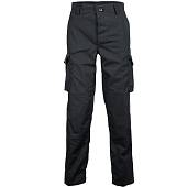 Костюм Смог ( Smock ) демисезонный рип-стоп черный (1107055) - ВОЕНТОРГ ТЫЛОВИК