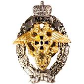 Знак нагрудный МВД РФ - Лучший участковый на закрутке (2301995) - ВОЕНТОРГ ТЫЛОВИК