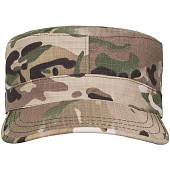Кепка ( кепи ) камуфлированная рип-стоп камуфлированная camo-multi (1403050) - ВОЕНТОРГ ТЫЛОВИК
