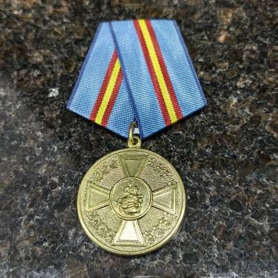Медаль За военно-патриотическое воспитание / Виват-победа (2401274) - HAKKI.RU
