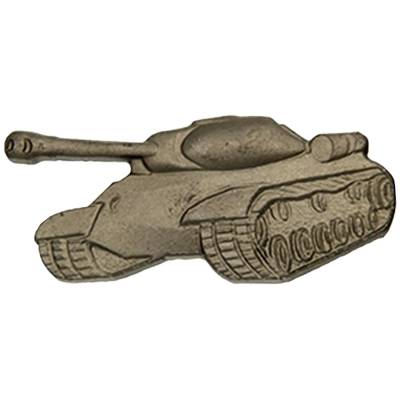 Эмблема ( знак ) петличная ( петлица ) Танковые войска правая защитная (2102012) - HAKKI.RU