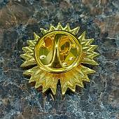 Знак фрачный ГРУ ГШ ВС РФ на пимсе (2302038) - ВОЕНТОРГ ТЫЛОВИК