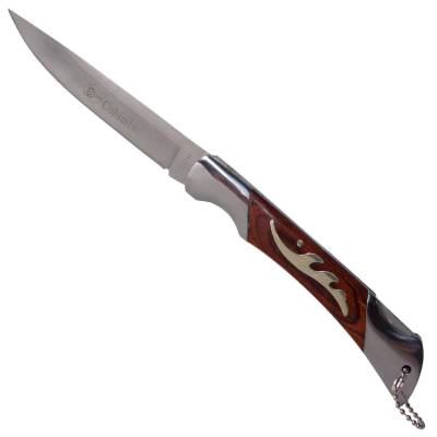 Нож складной Columbia Exquisite knife коричневый (3914072)  - HAKKI.RU