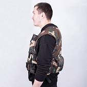 Жилет разгрузочный ( разгрузка ) ОМОН камуфлированный нато (3212090) - ВОЕНТОРГ ТЫЛОВИК