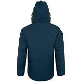 Куртка NORD DENALI аляска OXFORD COMPASS REPLICA BLUE / ORANGE синяя (1105172) - ВОЕНТОРГ ТЫЛОВИК