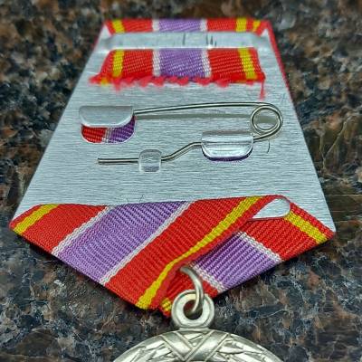 Медаль ФСИН РФ - Ветеран уголовно-исполнительной системы России (2401115) - HAKKI.RU