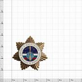 Знак нагрудный Первый запуск с космодрома Восточный (2301896) - ВОЕНТОРГ ТЫЛОВИК