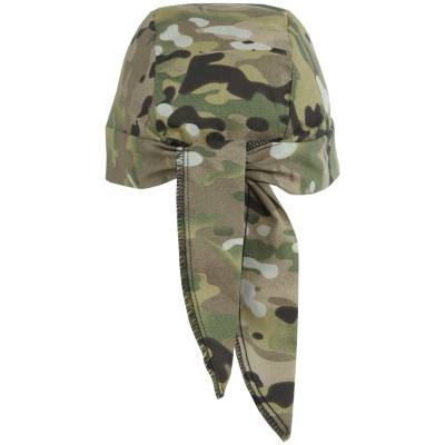 Бандана камуфлированная camo-multi (1410038) - HAKKI.RU