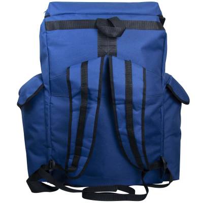 Рюкзак туристический 65х40х30 78 л синий (3306921) - HAKKI.RU