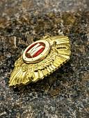Знак нагрудный Классность рядового состава МВД РФ мастер закрутка (2301130) - ВОЕНТОРГ ТЫЛОВИК
