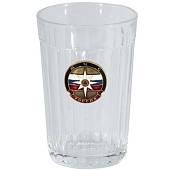 Стакан граненый с символикой МЧС Россия (4609042) - ВОЕНТОРГ ТЫЛОВИК
