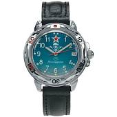 Часы наручные Восток ( Vostok ) Командирские с символикой ВДВ СССР 431307 (4105003) - ВОЕНТОРГ ТЫЛОВИК