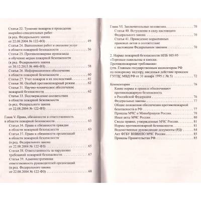Книга Правила пожарной безопасности РФ (4317084) - HAKKI.RU