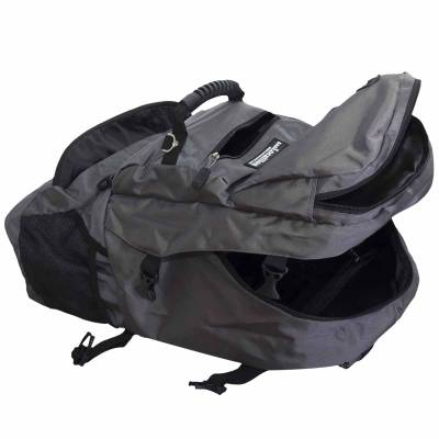 Рюкзак Locallion туристический Outdoor 53х32х23 40 л серый (3306157) - HAKKI.RU