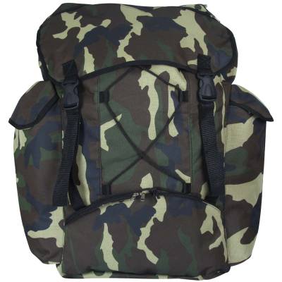 Рюкзак туристический камуфлированный 65х40х30 78 л нато (3306932) - HAKKI.RU