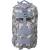 Рюкзак TAC штурмовой 22х42х22 20 л камуфлированный цифра белая (3306503) - HAKKI.RU