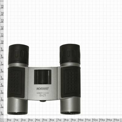 Бинокль Nortbert Standard 8х21 D310821 54369 (3301980) - HAKKI.RU