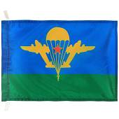 Флаг ВДВ ( Воздушно-десантные войска ) СССР 30х40 (4703023) - ВОЕНТОРГ ТЫЛОВИК