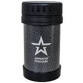 Термос с символикой АРМИЯ РОССИИ by THERMOS Патрон пищевой с ложкой с широким горлом 0,5 л (3409035) - ВОЕНТОРГ ТЫЛОВИК