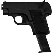 Пистолет GALAXY пневматический страйкбольный Colt 25 mini магазин 6 шт калибр 6 мм (3219005) - ВОЕНТОРГ ТЫЛОВИК
