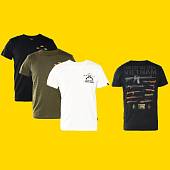 Футболка 726 GEAR мужская Tools of the trade Vietnam черная (1214013) - ВОЕНТОРГ ТЫЛОВИК