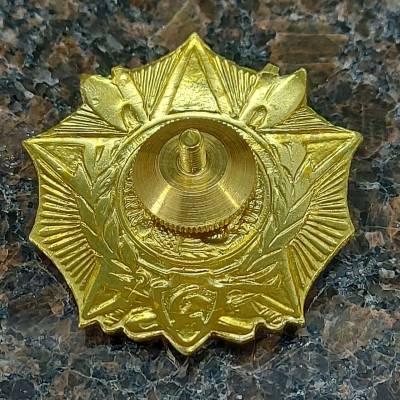 Знак нагрудный Александр Невский закрутка (2301862) - HAKKI.RU