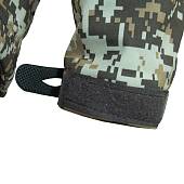 Куртка TAC SoftShell тактическая демисезонная ветровлагозащитная мембрана камуфлированная цифра белая (1105872) - ВОЕНТОРГ ТЫЛОВИК