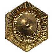 Знак нагрудный Заслуженный тренер России закрутка (2303031) - ВОЕНТОРГ ТЫЛОВИК