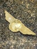 Знак должностной Командира бригады и ей равного соединения закрутка (2309046) - ВОЕНТОРГ ТЫЛОВИК
