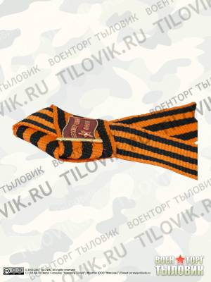 Знак нагрудный Бессмертный полк с георгиевской лентой (2301963) - HAKKI.RU