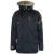 Куртка 726 GEAR Аляска North Alaska зимняя черная (1105022) - HAKKI.RU