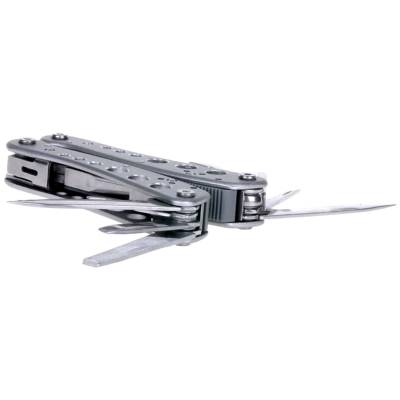 Инструмент многофункциональный ( Multi Tool ) 9 инструментов серебристый (3304045) - HAKKI.RU