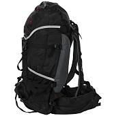 Рюкзак Monkking туристический XHS-012 50 л (черный) (3306129) - ВОЕНТОРГ ТЫЛОВИК