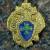 Знак фрачный Эмблема ПС ( Пограничная служба ) ФСБ России (2302110) - HAKKI.RU Знак фрачный Эмблема ПС ( Пограничная служба ) ФСБ России (2302110) - HAKKI.RU