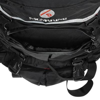 Рюкзак Monkking туристический XHS-012 50 л (черный) (3306129) - HAKKI.RU
