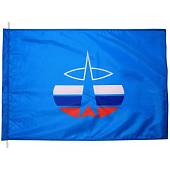 Флаг Космические войска 90 х135 (4701056) - ВОЕНТОРГ ТЫЛОВИК