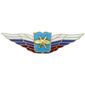 Знак должностной Начальника высшего военного училища профессиональной образовательной организации и общеобразовательной организации закрутка (2309057) - ВОЕНТОРГ ТЫЛОВИК