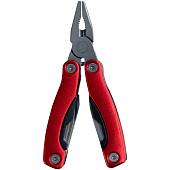 Инструмент многофункциональный ( Multi Tool ) малый 9 инструментов красный (3304979) - ВОЕНТОРГ ТЫЛОВИК