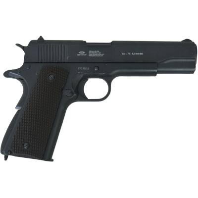 Пистолет пневматический Gletcher CLT 1911 (3106006) - HAKKI.RU