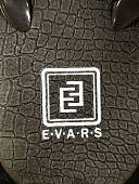 Шлепанцы ( сланцы ) EVARS ( Эварс ) мужские SIMPL Shake Skin LOGO коричневые (1506048) - ВОЕНТОРГ ТЫЛОВИК