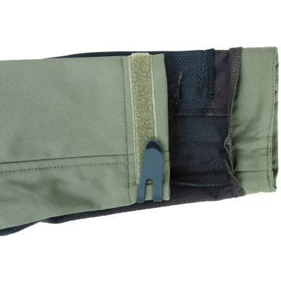 Куртка 726 GEAR SoftShell тактическая демисезонная ветровлагозащитная мембрана оливковая (1105170) - HAKKI.RU
