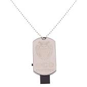 Флешка жетон (USB накопитель 4 Гб) ФСО (4308028) - ВОЕНТОРГ ТЫЛОВИК