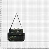 Сумка камуфлированная с боковым карманом 40х30х18 20 л 10 м нато (3310972) - ВОЕНТОРГ ТЫЛОВИК