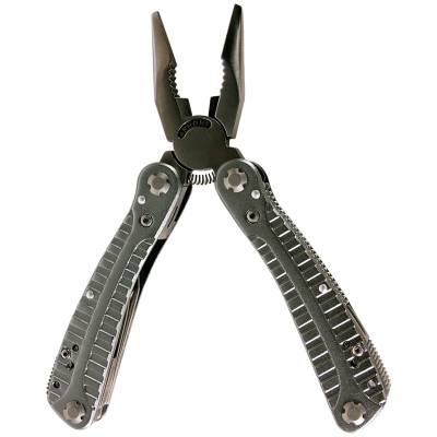 Инструмент многофункциональный ( Multi Tool ) Arhont AR301 38644 (10 инструментов) (3304007) - HAKKI.RU