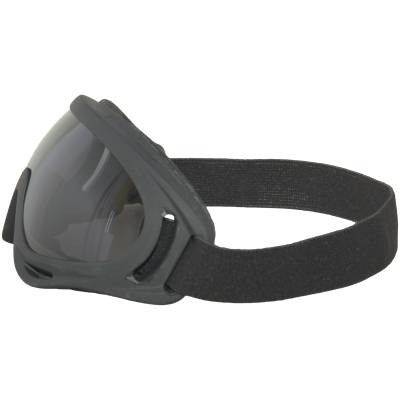 Очки защитные TAC Universal-Airsoft Dark Moon черные (3208022) - HAKKI.RU